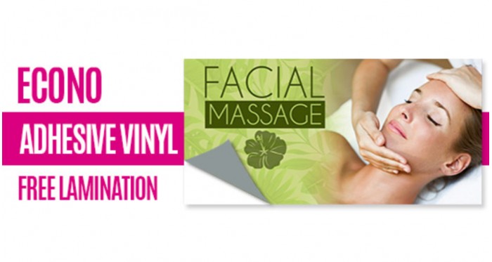 Econo Adhesive Vinyl