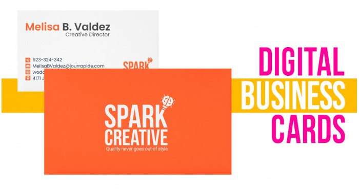 Digital Business Cards