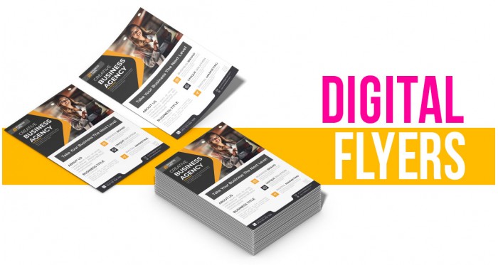 Digital Flyers